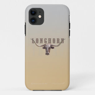Coque léger Longhorn iPhone5