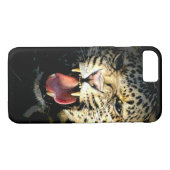 Coque Leopard iPhone 7 (Dos (Horizontal))