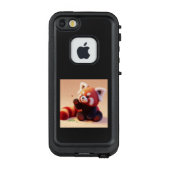 COQUE LifeProof POUR iPhone  こっち向いて、レッサーちゃん (Dos)