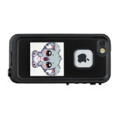 COQUE LifeProof POUR iPhone  こんにちは！コアラくん (Dos Horizontal)