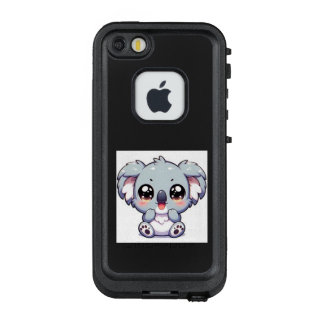 COQUE LifeProof FRÄ’ POUR iPhone SE/5/5s  こんにちは！コアラくん