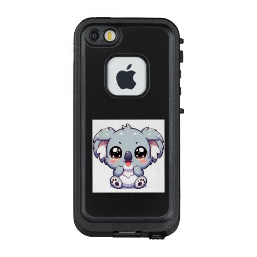 COQUE LifeProof POUR iPhone  こんにちは！コアラくん (Dos)