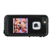 COQUE LifeProof POUR iPhone そばにいるだけで、春がくる (Dos Horizontal)