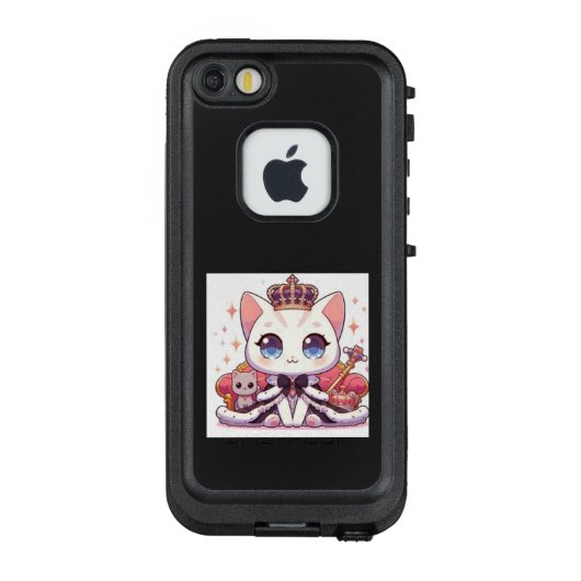 COQUE LifeProof POUR iPhone  **キラ✨キラ✨メインクイーン** (Dos)