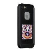COQUE LifeProof POUR iPhone  パンダくん大ファミリー (Dos/Droite)