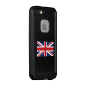 COQUE LifeProof POUR iPhone  ユニオンジャック (Dos/Droite)