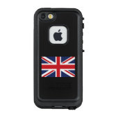 COQUE LifeProof POUR iPhone  ユニオンジャック (Dos)