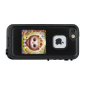 COQUE LifeProof POUR iPhone  ライオンの王様キング君✨✨ (Dos Horizontal)