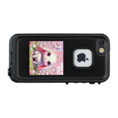 COQUE LifeProof POUR iPhone  ラビットの国 (Dos Horizontal)