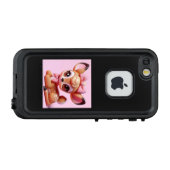 COQUE LifeProof POUR iPhone 恋するバンビ、秘密のまなざし (Dos Horizontal)