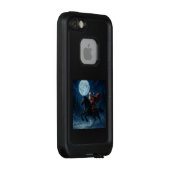 COQUE LifeProof POUR iPhone  移動手段はトナカイとソリだけではない (Dos/Droite)