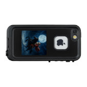 COQUE LifeProof POUR iPhone  移動手段はトナカイとソリだけではない (Dos Horizontal)