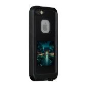 COQUE LifeProof POUR iPhone  蛍 (Dos/Droite)