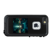 COQUE LifeProof POUR iPhone  蛍 (Dos Horizontal)