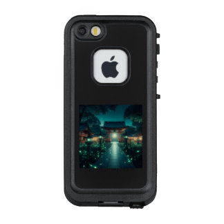 COQUE LifeProof FRÄ’ POUR iPhone SE/5/5s 蛍