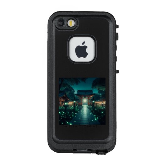 COQUE LifeProof POUR iPhone  蛍 (Dos)
