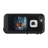 COQUE LifeProof POUR iPhone  金閣寺 (Dos Horizontal)