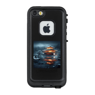 COQUE LifeProof FRÄ’ POUR iPhone SE/5/5s  金閣寺