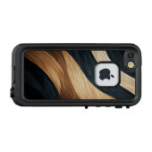 Coque LifeProof Pour iPhone Animal (Dos Horizontal)