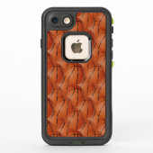 Coque LifeProof Pour iPhone Basket-balls (Dos)