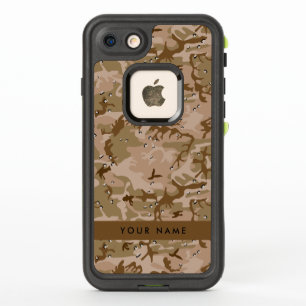 Cailloux du Camouflage du désert, Votre nom, Perso