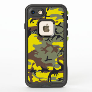Camouflage jaune et marron, Militaire, Armée
