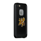 Coque LifeProof Pour iPhone Cheval Sembrani (Dos/Droite)