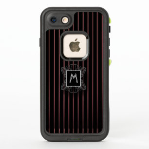 Design moderne et monogramme