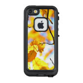 Coque LifeProof Pour iPhone Éclosion automnale (Dos)