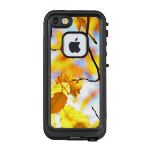 Coque LifeProof FRÄ’ Pour iPhone SE/5/5s Éclosion automnale
