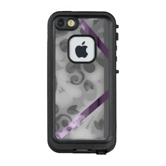 Coque LifeProof Pour iPhone En avant (Dos)