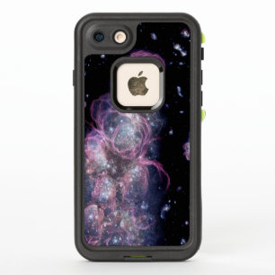 Galaxy naine irrégulière Zwicky par Hubble