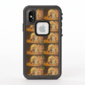Coque LifeProof Pour iPhone Hakuna Matata (Dos)