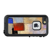 Coque LifeProof Pour iPhone Klee - Petite photo de la face (Dos Horizontal)