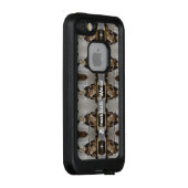 COQUE LifeProof POUR iPhone LA PIETA (Dos/Droite)