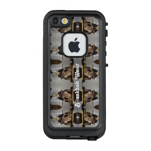 COQUE LifeProof POUR iPhone LA PIETA (Dos)