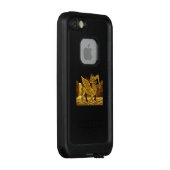 Coque LifeProof Pour iPhone Lembuswana (Dos/Droite)