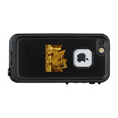 Coque LifeProof Pour iPhone Lembuswana (Dos Horizontal)
