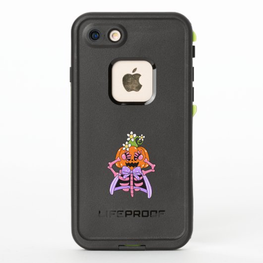 Coque LifeProof Pour iPhone LifeProof Case (Dos)