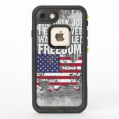 Coque LifeProof Pour iPhone LifeProof Case – Freedom Job (Dos)