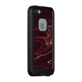 Coque LifeProof Pour iPhone Meilleur (Dos/Droite)