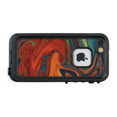 Coque LifeProof Pour iPhone Meilleur (Dos Horizontal)