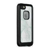 Coque LifeProof Pour iPhone Meilleur (Dos/Droite)