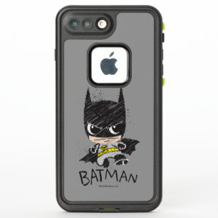 Mini classique Batman Sketch