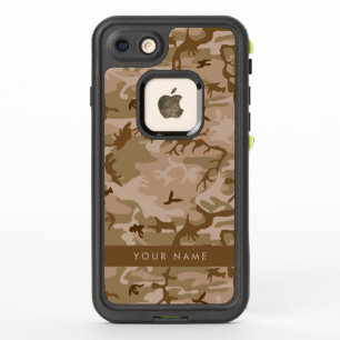 Motif de camouflage du désert, Votre nom, Personna