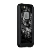Coque LifeProof Pour iPhone Nuages Éthérés A-Synchronous (Dos/Droite)