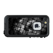 Coque LifeProof Pour iPhone Nuages Éthérés A-Synchronous (Dos Horizontal)