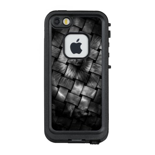 Coque LifeProof Pour iPhone Nuages Éthérés A-Synchronous (Dos)