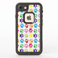 Paws Colorés, Paws Chiens, Paws Chat