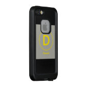 Coque LifeProof Pour iPhone Phone (Dos/Droite)